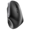CHERRY MW 4500 BLACK WIRELESS/ERGONOMIC MOUSE USB