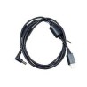 Zebra DC Cable For 3600 Series With Filter For Level 6 Power Supply