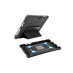 Mobilis PROTECH Case + Kickstand +/Handstrap F/Surface GO 3/GO2/GO