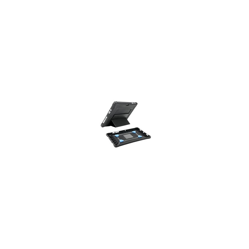 Mobilis PROTECH Case + Kickstand +/Handstrap F/Surface GO 3/GO2/GO