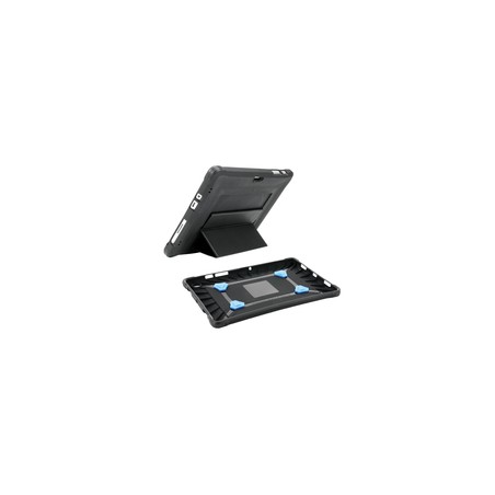 Mobilis PROTECH Case + Kickstand +/Handstrap F/Surface GO 3/GO2/GO
