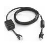 Zebra Cable, Assembly,DC PWR Crd, 4 Slot Cradle
