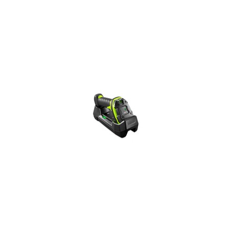 Zebra DS3678-DP Rugged Vibration Standard Cradle USB (NO Line Cord) Kit: DS3678-DP2F003VZWW Scanner, CBA-U42-S07PAR Shielded