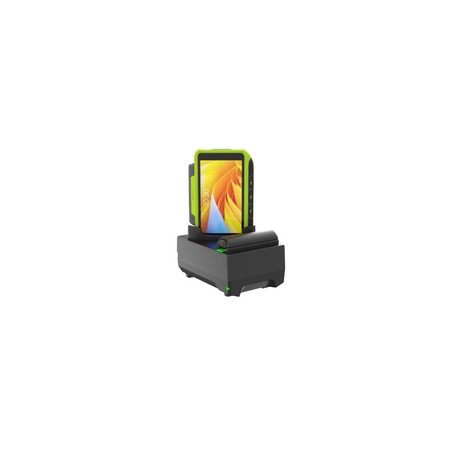 WT5400/WT6400 Single Slot Charge Only Sharecradle, Req. PWR-BGA12V50W0WW,CBL-DC-388A1-01 And AC Cord