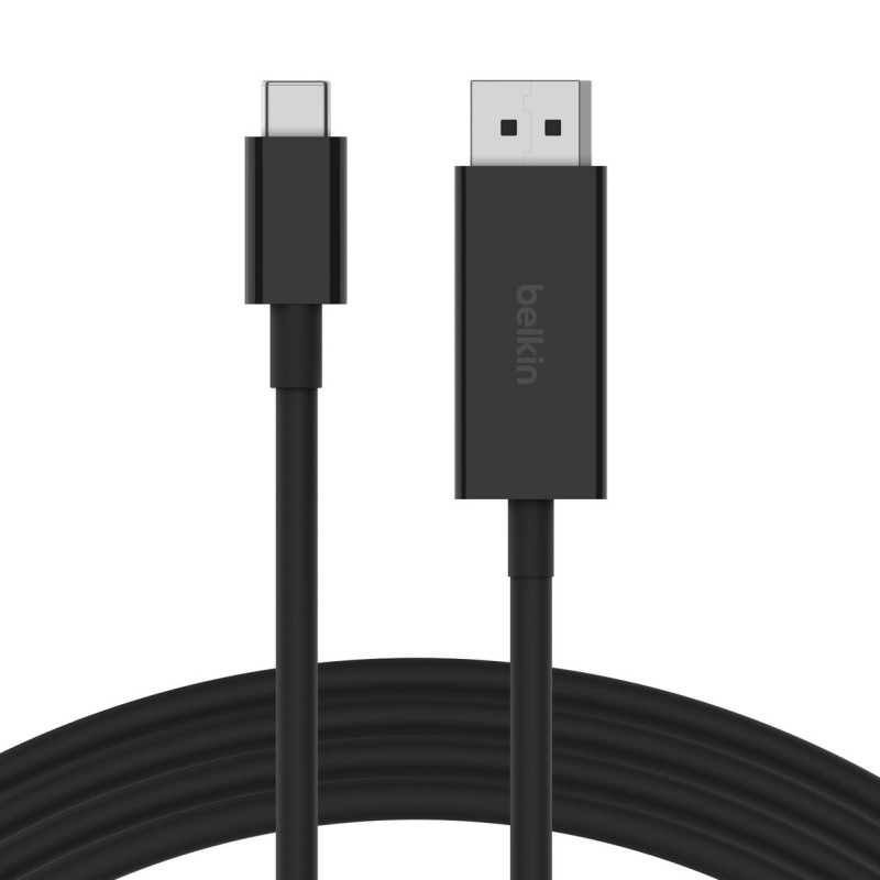 Belkin USB-C DisplayPort 1.4 Cable 2M/