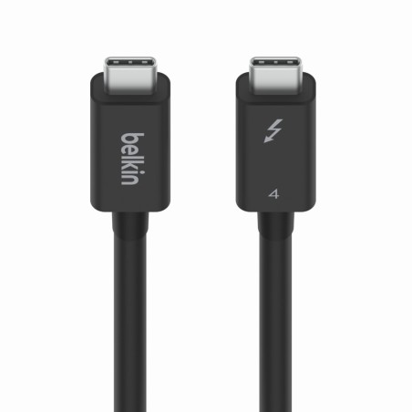 Belkin Thunderbolt 4 Cable USB-C //USB-C 40 Gbit / S 100W Active 2M