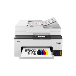 Canon MAXIFY GX2041 MF (tisk,kopírka,sken,fax,cloud) A4, 15obr/min., LCD, USB, Wi-Fi