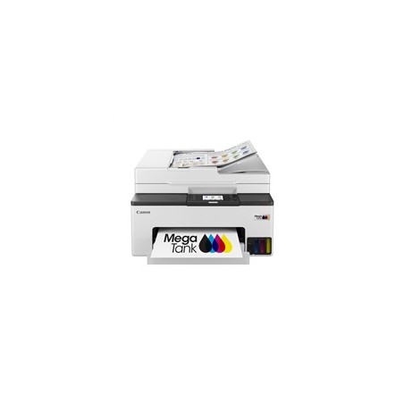 Canon MAXIFY GX2041 MF (tisk,kopírka,sken,fax,cloud) A4, 15obr/min., LCD, USB, Wi-Fi