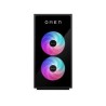 HP PC OMEN 35L GT16-1011nc, R7-9800X3D, 16GB DDR5, 1TB SSD, RTX 5070 12GB, Win 11 Home,3-3-0, Game Pass