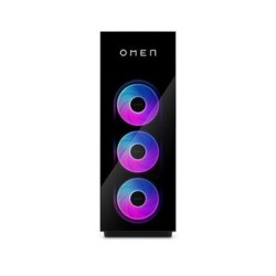 HP PC OMEN 45L GT23-0580nc, R7-9800X3D, 32GB DDR5, 2TB SSD Gen5, RTX 5080 16GB, Win 11 Home,3-3-0, Game Pass