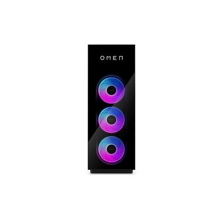 HP PC OMEN 45L GT23-0580nc, R7-9800X3D, 32GB DDR5, 2TB SSD Gen5, RTX 5080 16GB, Win 11 Home,3-3-0, Game Pass
