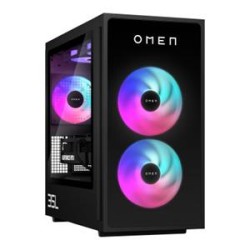 HP PC OMEN 35L GT16-0010nc, R7-8700F, 16GB DDR5, 1TB SSD, RTX 5060 8GB, Win 11 Home,3-3-0, Game Pass