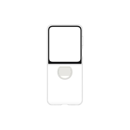 Samsung Průhledný zadní kryt pro Flip 6 Transparent EFQF741CTEGWW