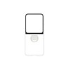 Samsung Průhledný zadní kryt pro Flip 6 Transparent EFQF741CTEGWW