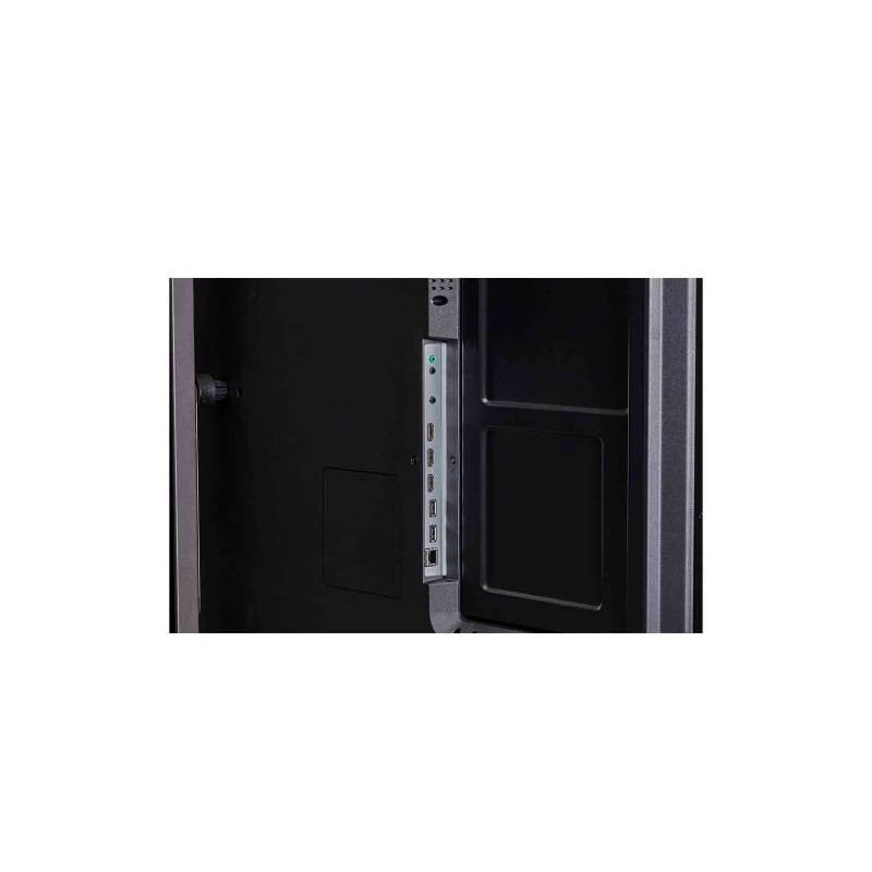 LG 65" signage 65UL3Q - UHD Signage, 350nit, 16/7, 1% haze, webOS 6.0, Landscape and Portrait, 59mm, even bezel