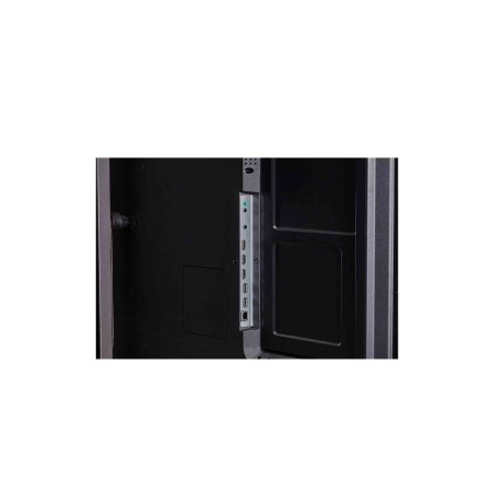 LG 65" signage 65UL3Q - UHD Signage, 350nit, 16/7, 1% haze, webOS 6.0, Landscape and Portrait, 59mm, even bezel