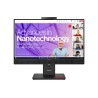LENOVO LCD T24-4v - 23.8",IPS,16:9,1920x1080,120Hz,1500:1,4ms(GtG),VGA,HDMI,DP,USB Hub,cam,Pivot