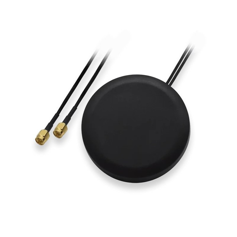 Teltonika COMBO MIMO Mobile ROOF SMA Antenna PR1KCL25