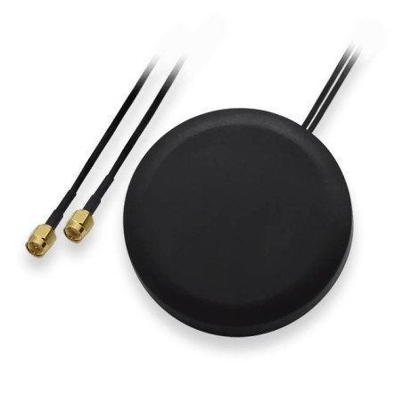 Teltonika COMBO MIMO Mobile ROOF SMA Antenna PR1KCL25