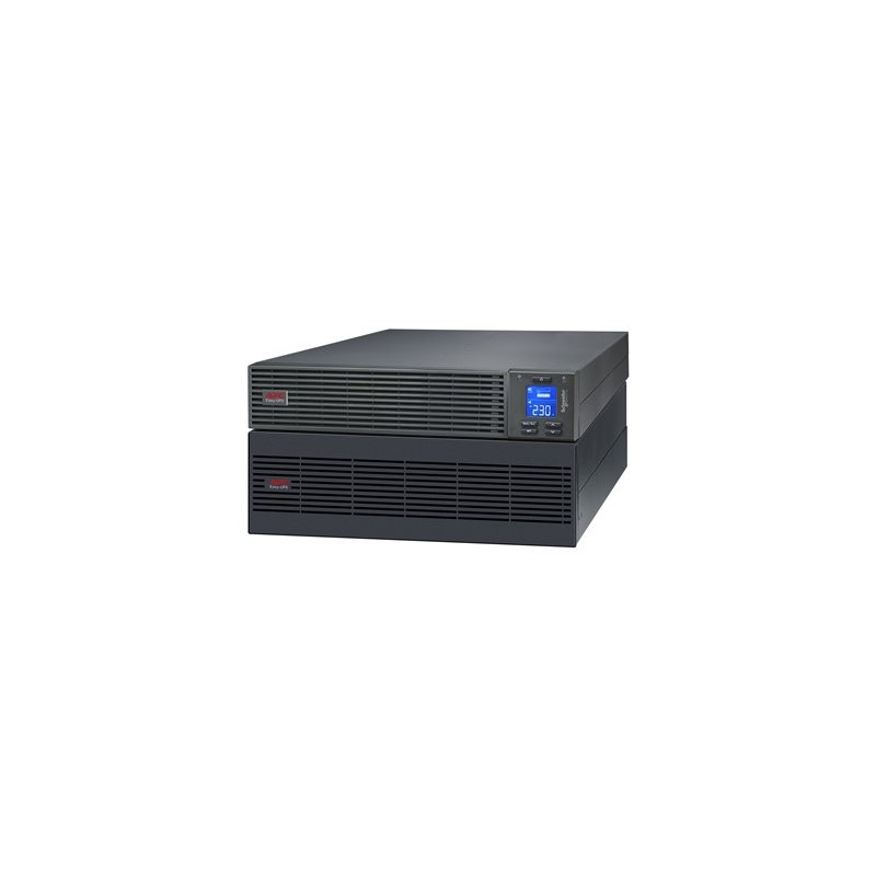 APC Easy UPS On-Line SRV 5000VA RM 230V with Extended Runtime Battery Pack, Rail Kit