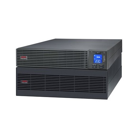 APC Easy UPS On-Line SRV 5000VA RM 230V with Extended Runtime Battery Pack, Rail Kit