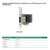 Broadcom BCM57414 Ethernet 10/25Gb 2-port SFP28 Adapter for HPE