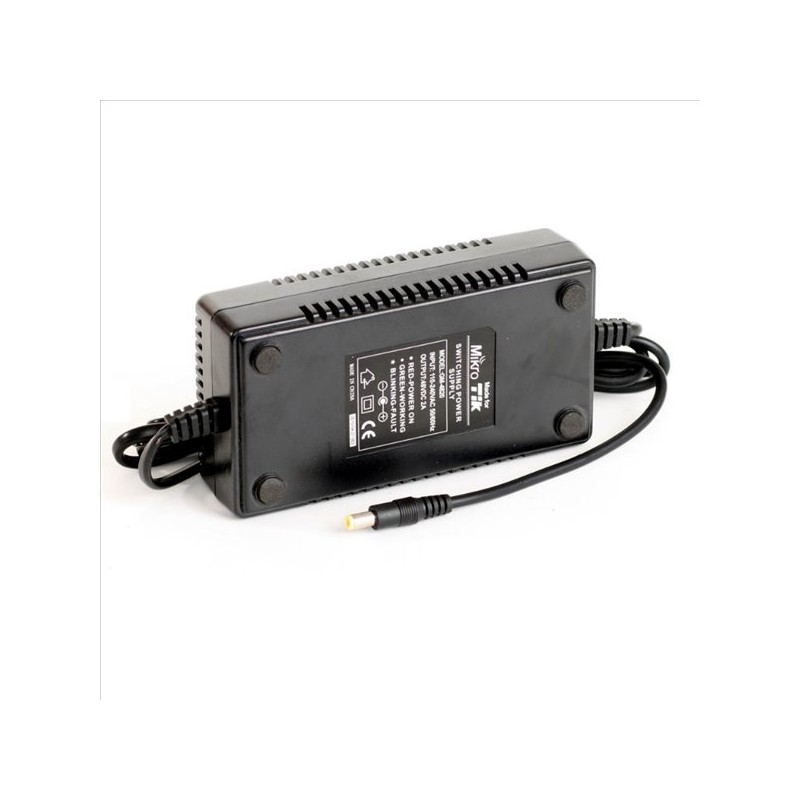 MikroTik zdroj 48V / 2A, 96W