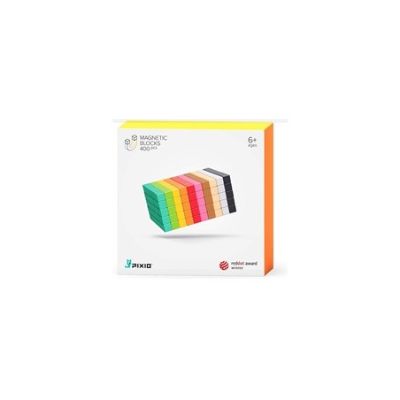 PIXIO-400 magnetická stavebnice