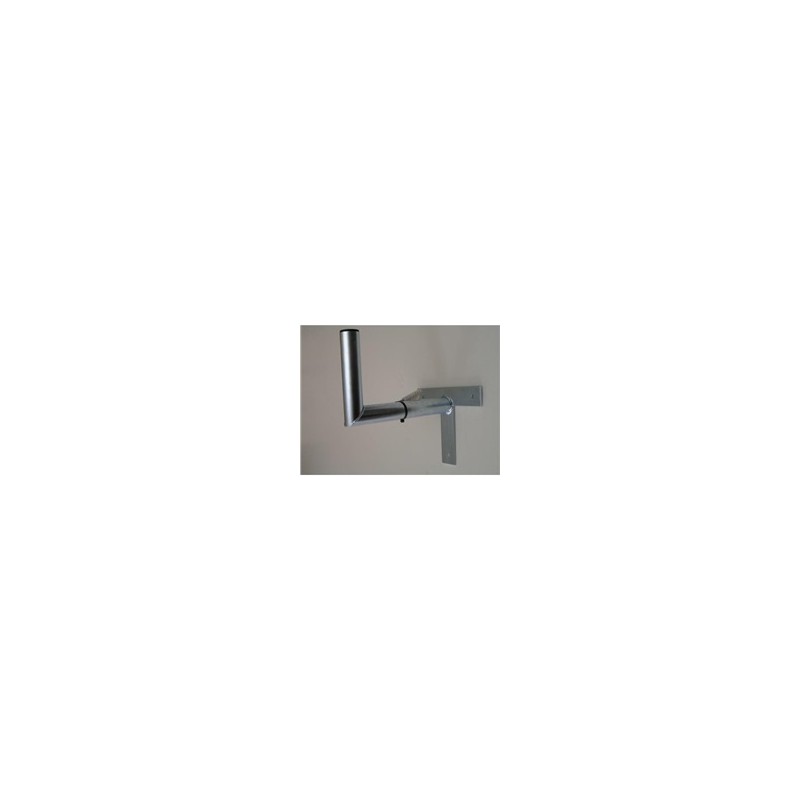 Držák antény na zeď, tvar T, délka 35cm