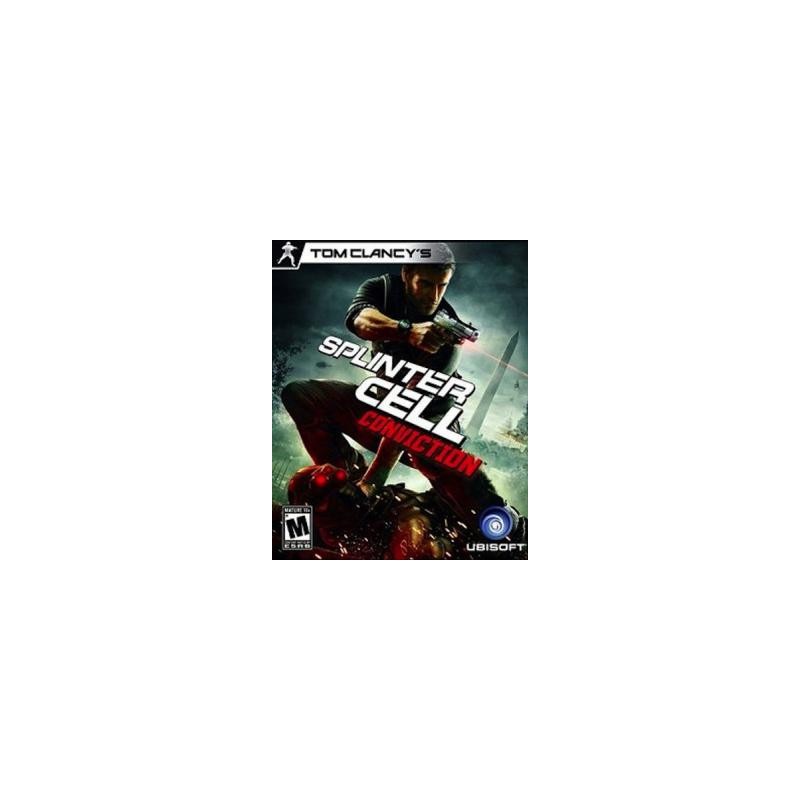 ESD Tom Clancys Splinter Cell Conviction