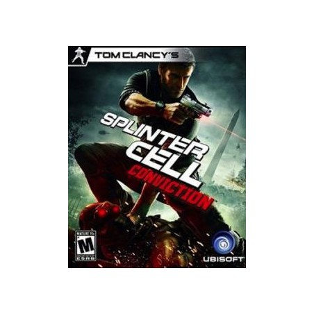 ESD Tom Clancys Splinter Cell Conviction