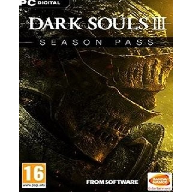 DARK SOULS 3 Season Pass – herní rozšíření pro PC (elektronická licence)