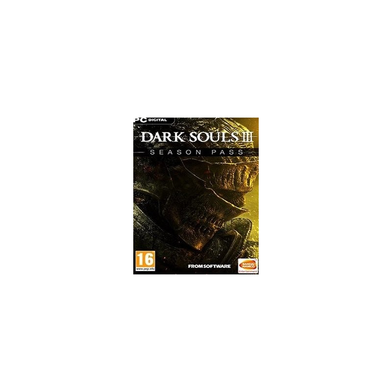 ESD DARK SOULS 3 Season Pass