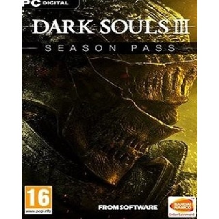 DARK SOULS 3 Season Pass – herní rozšíření pro PC (elektronická licence)