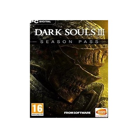 ESD DARK SOULS 3 Season Pass