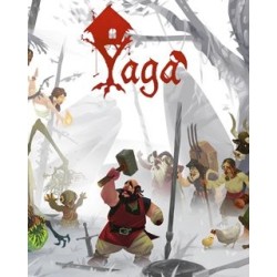 Yaga – hra pro PC (elektronická licence)