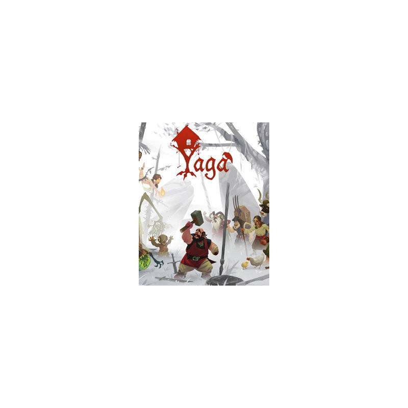 ESD Yaga