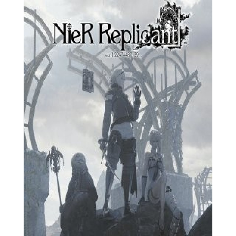 NieR Replicant ver.1.22474487139... – hra pro PC (elektronická licence)
