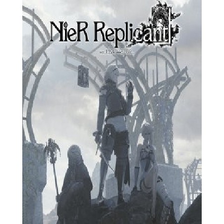 NieR Replicant ver.1.22474487139... – hra pro PC (elektronická licence)