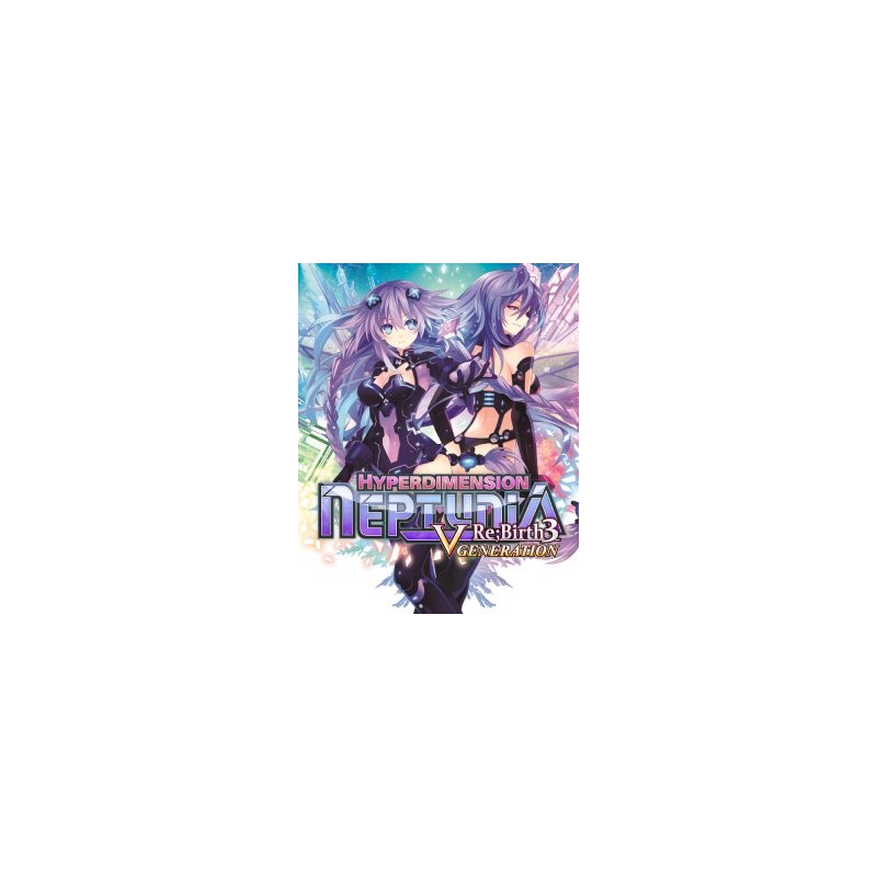 ESD Hyperdimension Neptunia Re Birth3 V Generation
