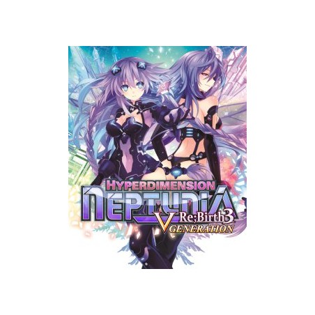 ESD Hyperdimension Neptunia Re Birth3 V Generation