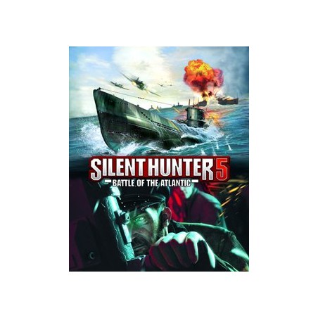 ESD Silent Hunter 5 Battle of the Atlantic