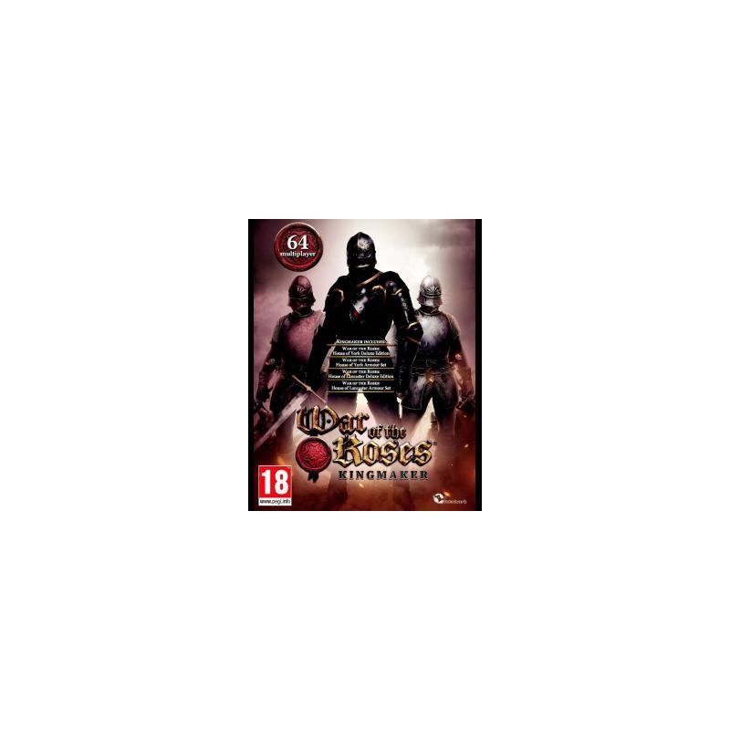 ESD War of the Roses Kingmaker