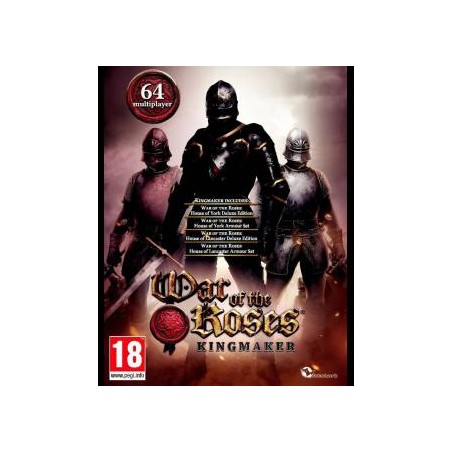 ESD War of the Roses Kingmaker