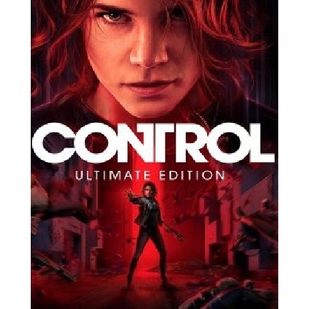 Control Ultimate Edition – hra pro PC (elektronická licence)