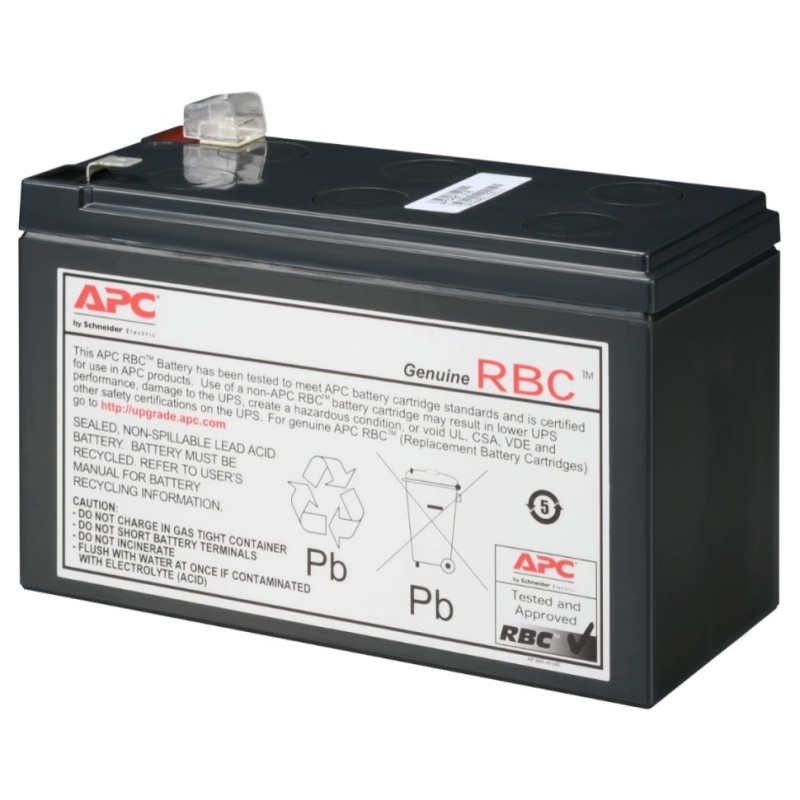 APC Replacement Battery Cartridge 164