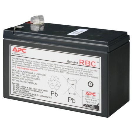 APC Replacement Battery Cartridge 164