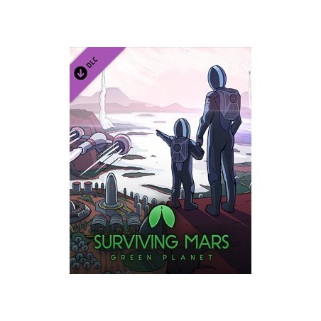 ESD Surviving Mars Green Planet