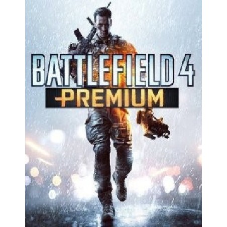 Battlefield 4 Premium – hra pro PC (elektronická licence)