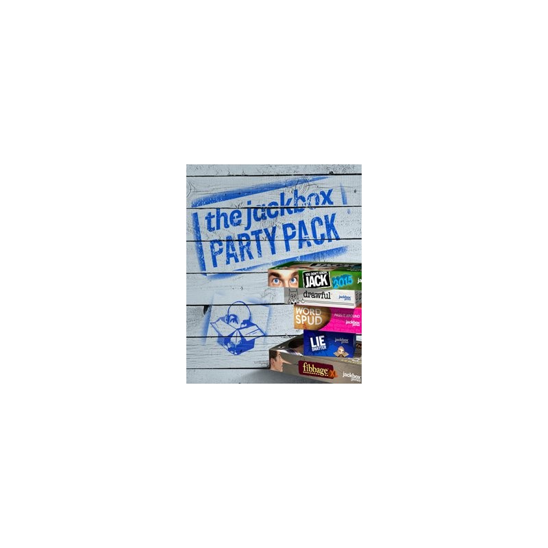 ESD The Jackbox Party